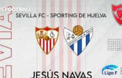 Anterior Liga F | Sevilla FC – Sporting de Huelva – .
