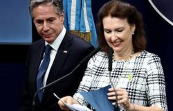 Diana Mondino se reúne con Antony Blinken en Washington para profundizar la relación bilateral entre Argentina y Estados Unidos – .