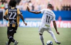 Santos perdió su invicto en la Serie B: Amazonas 1-0 – .
