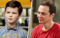 La serie El joven Sheldon llega a su fin y así han cambiado Iain Armitage y Jim Parsons tras casi 7 años desde su estreno