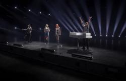 ABBA reapareció en Eurovisión, 50 años después… ¡en forma de hologramas! – .