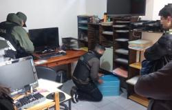 Gendarmería allana 23 viviendas en cuatro provincias y detiene a 11 personas de una organización narcocriminal