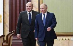Putin presenta la candidatura de Mishustin a primer ministro – .