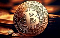 Cómo ha cambiado el valor de la criptomoneda bitcoin en el último día