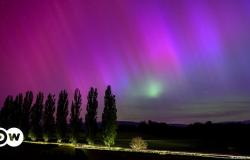 Tormenta solar “extrema” deja espectaculares auroras polares – DW – 11/05/2024 – .