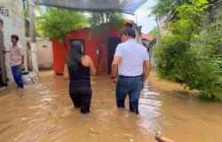 Aumenta número de víctimas por desbordamiento del río Magdalena en Honda, Tolima – .