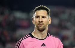 Messi evita lesión en victoria 3-2, destacados