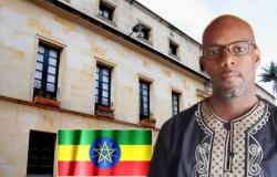 Un maestro chocoano inaugurará la Embajada de Colombia en Etiopía, otra en África