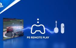 PS Remote Play te permite jugar en dispositivos con sistema operativo Android TV y Chromecast con Google TV – Modoradio –.