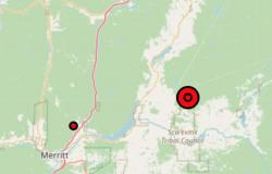 “Equipos que luchan contra un par de incendios forestales cerca de Merritt ‘durante todo el día’, dice BCWS – Kamloops News -“.