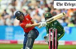 Amy Jones rescata a las mujeres de Inglaterra en la victoria contra Pakistán -.