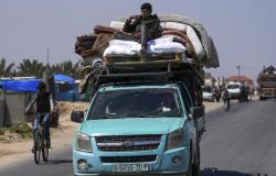 Israel ordena nuevas evacuaciones en Rafah mientras se prepara para ampliar sus operaciones