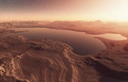 Un láser penetra en las rocas de Marte y revela un mundo acuático perdido hace mucho tiempo