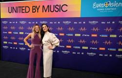 ¿Quiénes son los presentadores de Eurovisión 2024? Estas son Malin Åkerman y Petra Mede – .