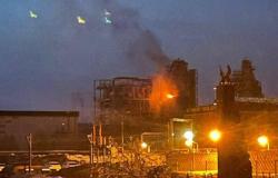 Los ataques de Ucrania a las refinerías de petróleo rusas paralizaron con éxito la máquina de guerra rusa, dicen los expertos