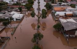 El número de muertos por las inundaciones en Brasil ascendió a 127 y ya son casi dos millones de víctimas