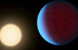 Los científicos descubrieron un exoplaneta que tiene una atmósfera densa que podría ser propicia para albergar vida.