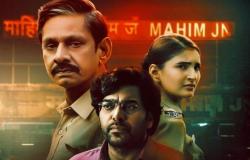 “Reseña de la serie web ‘Murder In Mahim’ de Ashutosh Rana y Vijay Raaz -“.