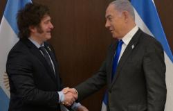 Líder palestino señaló que Israel preparó durante años el apoyo de Javier Milei