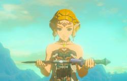 Un nuevo The Legend of Zelda sin Link como protagonista sería posible