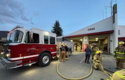 “El nuevo jefe de bomberos de Sicamous habla sobre la contratación de servicios de rescate en carretera – Salmon Arm News -“.