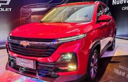 Chevrolet presentó la nueva Captiva XL: el SUV de 7 plazas mantiene su motor turbo de 1.5 litros, pero actualiza su equipamiento | Perú | México | España | Estados Unidos