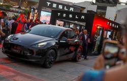 Tesla lideró la venta de autos eléctricos en Chile durante abril – .