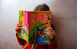“Mutant Alien Zombies”, el nuevo libro que promete cautivar a los niños