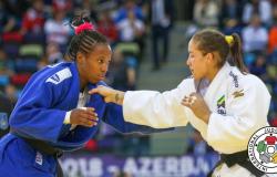 La judoca cubana Maylín del Toro debuta hoy en el Grand Slam de Kazajstán