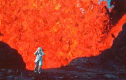 Herzog encuentra su reflejo en la lava – .
