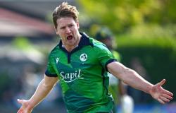 “Andrew Balbirnie lleva a Irlanda a una histórica victoria T20 sobre Pakistán, vídeo, momentos destacados”.