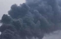 Se produjeron explosiones en Belgorod y se produjeron incendios en varios lugares a la vez – .