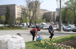 Mantenga la calma y siga adelante: Kharkiv, Ucrania, se mantiene firme bajo el fuego ruso
