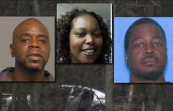 4 arrestados en 2013 asesinatos de 3 residentes de Montgomery – .