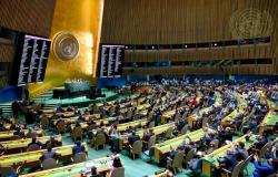 Los palestinos reciben una votación masiva pero no vinculante en la ONU para su adhesión como Estado