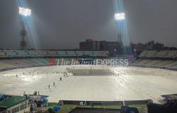 Partido de IPL hoy entre KKR y los indios de Mumbai bajo la sombra de la lluvia