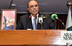 “El presidente de Pakistán insta a resolver el problema del aumento de precios en Azad Cachemira a través del ‘diálogo’ -“.
