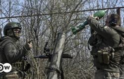 Hay “feroces combates” en la frontera con Rusia – DW – 12/05/2024 – .