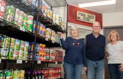 “Raven Packs y Food Shelf obtienen fondos del acuerdo general del dólar de Ohio” .