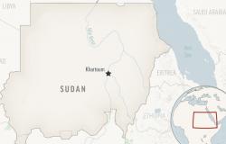 Los incendios utilizados como arma en el conflicto de Sudán destruyeron más ciudades que nunca en el oeste del país en abril, según un estudio