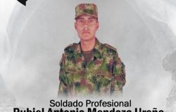 Disidentes de las FARC asesinan a un soldado en Neiva, Huila – .