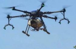 El ejército indio dispara contra un presunto dron paquistaní a lo largo de la línea de control en Rajouri de J&K