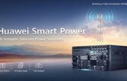 Huawei lanza soluciones de energía de telecomunicaciones inteligentes para todas las variantes situacionales de Huawei