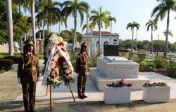 Cuba rindió homenaje a Madre de la Patria