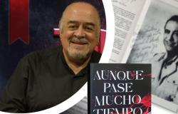El músico cordobés César Olguín presenta su primer libro, donde reseña el tango en México.