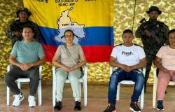 ATENCIÓN Disidentes liberan a fiscales secuestrados en Cauca – .