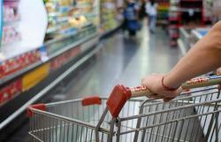 Sin dinero, las ventas en los supermercados salteños cayeron alrededor de un 10%