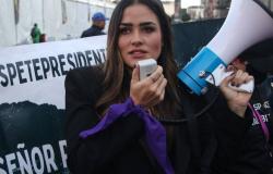 Fiscalía CDMX investiga agresión denunciada por Alessandra Rojo de la Vega, candidata en Cuauhtémoc – El Financiero – .