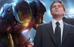 ¿Cómo sería Leonardo DiCaprio como Iron Man? Esta increíble versión reemplazaría a Robert Downey Jr.