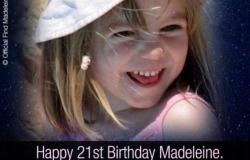Los padres de Madeleine McCann comparten un mensaje desgarrador al conmemorar el cumpleaños número 21 de su hija